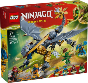 LEGO® Ninjago Ninja Dragon Riyu's Battle (71855)