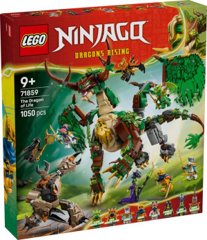 LEGO® Ninjago The Dragon Of Life (71859)