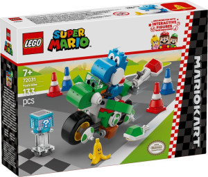LEGO® Super Mario Kart-Yoshi Bike (72031)