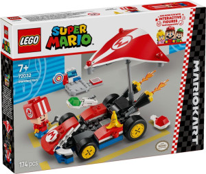 LEGO® Super Mario Kart-Standard Kart (72032)