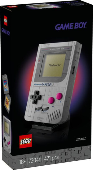 LEGO® Super Mario Game Boy (72046)