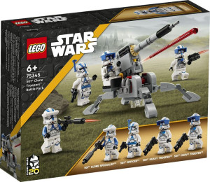 LEGO® Star Wars 501st Clone Troopers Battlepack (75345)