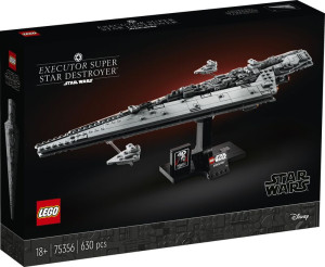 LEGO® Star Wars Executor Super Star Destroyer (75356)