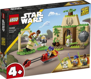 LEGO® Star Wars Tenoo Jedi Temple (75358)