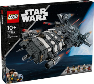 LEGO Star Wars The Onyx Cinder (75374)