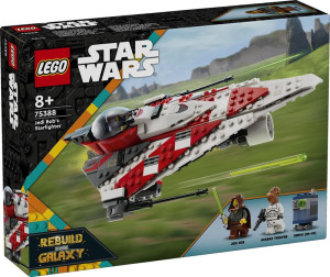 LEGO® Star Wars Jedi Bob's Starfighter (75388)