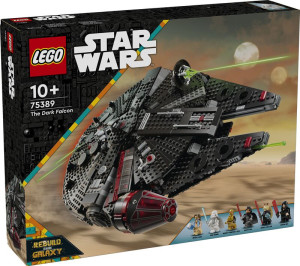 LEGO® Star Wars The Dark Falcon (75389)