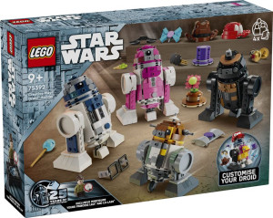 LEGO® Star Wars Creative Play Droid Builder (75392)