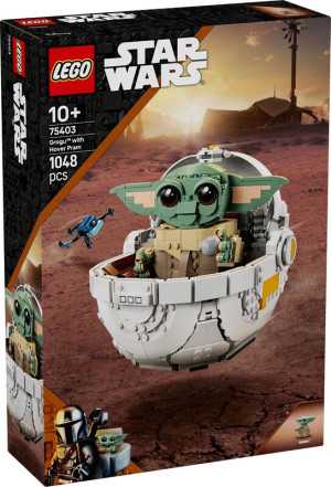 LEGO® Star Wars Grocu With Hover Pram (75403)