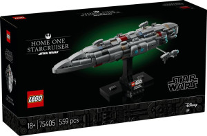 LEGO® Star Wars Home One Starcruiser (75405)