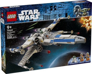 LEGO® Star Wars New Republic X-Wing Starfighter (75460)