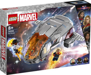 LEGO® Super Heroes The Hoopty (76232)