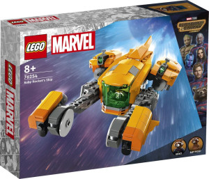 LEGO Super Heroes Baby Rocket's Ship (76254)