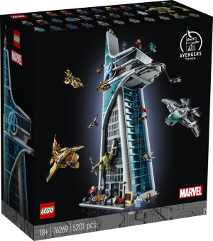 LEGO® Super Heroes Avengers Tower (76269)