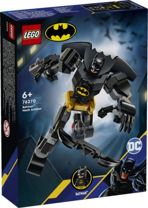 LEGO® Super Heroes Batman Mech Armor (76270)