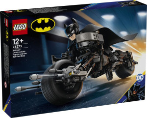 LEGO® Super Heroes Batman Construction Figure & The Bat-Pod Bike (76273)