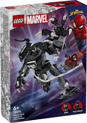 LEGO® Super Heroes Venom Mech Armor vs. Miles Morales (76276)
