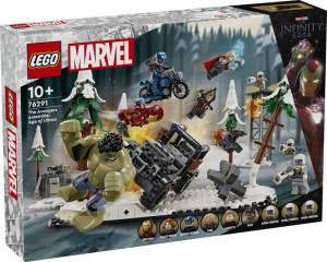 LEGO® Super Heroes The Avengers Assemble: Age Of Ultron (76291)