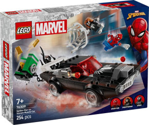 LEGO® Super Heroes Spider-Man vs. Venom Muscle Car (76309)