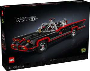 LEGO® Super Heroes Batman: The Classic TV Series Batmobile (76328)