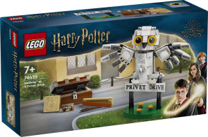 LEGO® Harry Potter Hedwig At 4 Privet Drive (76425)