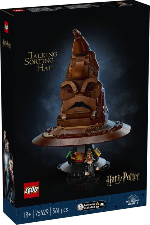 LEGO® Harry Potter Talking Sorting Hat (76429)