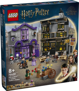 LEGO® Harry Potter Ollivanders & Madam Malkin's Robes (76439)