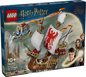 LEGO® Harry Potter Triwizard Tournament: The Arrival (76440)