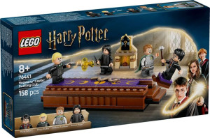 LEGO® Harry Potter Hogwarts Castle: Dueling Club (76441)