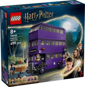LEGO® Harry Potter Knight Bus Adventure (76446)