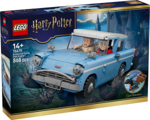 LEGO® Harry Potter Enchanted Flying Ford Anglia (76470)