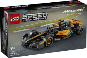 LEGO® Speed Champions 2023 McLaren Formula 1 Race Car (76919)