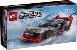 LEGO® Speed Champions Audi S1 E-Tron Quattro Race Car (76921)