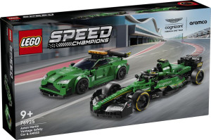 LEGO® Speed Champions Aston Martin Safety Car & AMR23 (76925)