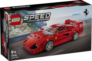 LEGO® Speed Champions Ferrari F40 Supercar (76934)