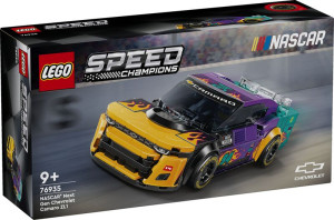 LEGO® Speed Champions Nascar Next Gen Chevrolet Camaro ZL1 (76935)