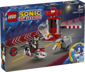 LEGO® Sonic The Hedgehog Shadow The Hedgehog Escape (76995)