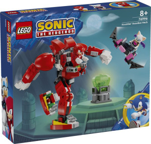 LEGO® Sonic The Hedgehog Knuckles' Guardian Mech (76996)