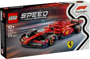 LEGO® Speed Champions Ferrari SF-24 F1 Race Car (77242)