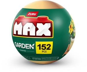Zuru Max Premium Bricks Garden Pot Plants Series 1-6 Σχέδια-1Τμχ (83183)
