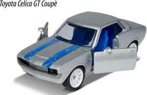 Majorette D/C Οχήματα Vintage Deluxe 7.5cm-6 Σχέδια (212052019)