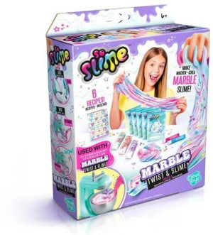 Canal Ανταλλακτικό So Slime Marble Twist & Slime Studio (SSC239)