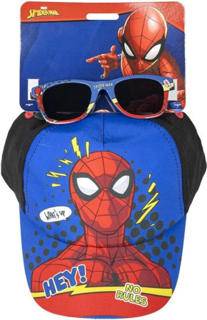 Cerda Spiderman Σετ Καπέλο & Γυαλιά (2200010098)
