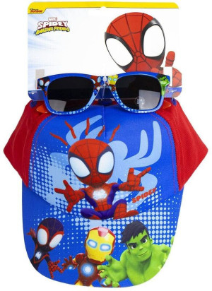 Cerda Spidey Σετ Καπέλο & Γυαλιά (2200010452)
