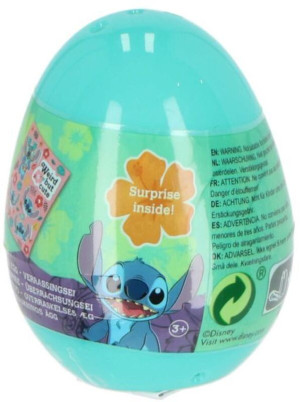 Can Stitch Αυγό Έκπληξη 1Τμχ (ST23108)