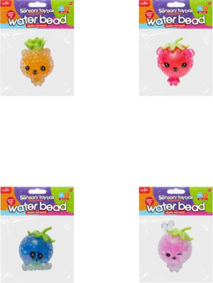 HP Κεφάλι Fruit Waterbead-4 Σχέδια-1Τμχ (15127)