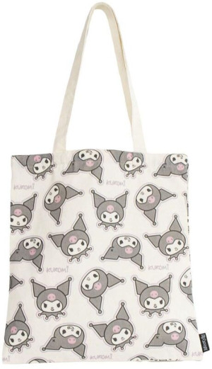 Cerda Hello Kitty Kuromi Τσάντα Shopping Adult (2100005758)