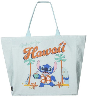 Cerda Stitch Τσάντα Shopping XL Adult (2100006367)
