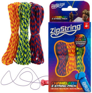 ZipString Chameleon String Pack 3Τμχ. (SP-CH-01)