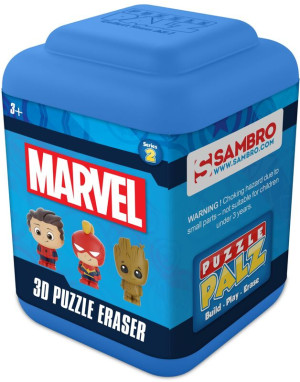 Sambro Avengers 2 Plaz Bc-1Τμχ (AVE8-6446-30)